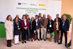 Gran Vega de Sevilla presente en el cierre del Programa de Desarrollo Rural de Andalucía 2014-2022