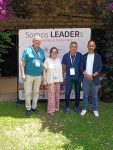 Gran Vega de Sevilla participa en el encuentro nacional ‘Somos LEADERs’ y firma la histórica declaración nacional por el futuro rural